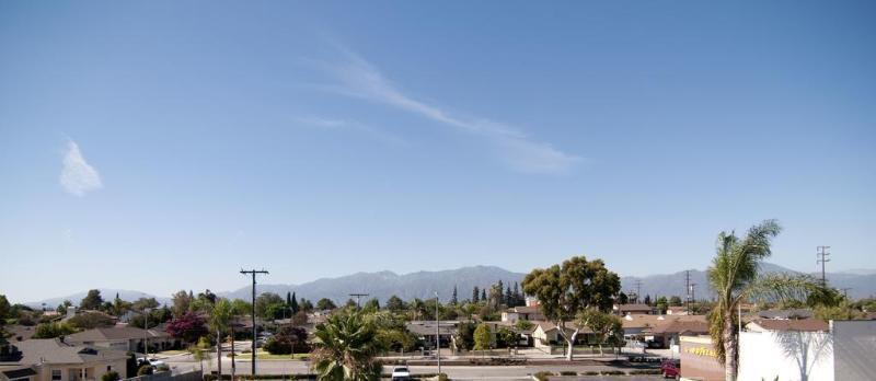 Bokai Garden Hotel Rosemead Exterior photo